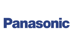 Lampu dan kabel Panasonic
